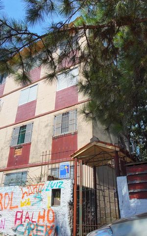Apartamento à venda com 43m², 2 quartos e 1 vagaFachada