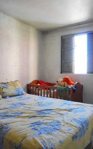 Apartamento à venda com 43m², 2 quartos e 1 vagaQuarto 1