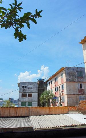 Apartamento à venda com 43m², 2 quartos e 1 vagaQuarto 1 - Vista