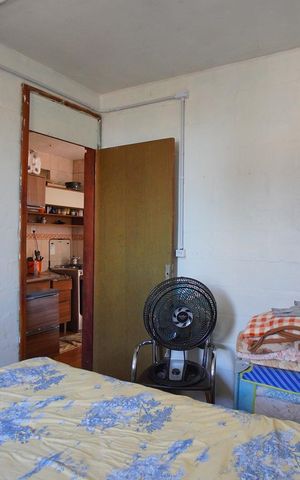 Apartamento à venda com 43m², 2 quartos e 1 vagaQuarto 1