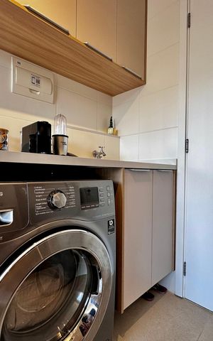 Apartamento à venda com 28m², 1 quarto e sem vaga Apartamento à venda com 28m², 1 quarto e sem vagaÁrea de Serviço