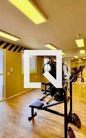 Apartamento à venda com 28m², 1 quarto e sem vaga Apartamento à venda com 28m², 1 quarto e sem vagaAcademia