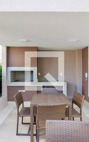 Apartamento à venda com 28m², 1 quarto e sem vaga Apartamento à venda com 28m², 1 quarto e sem vagaChurrasqueira