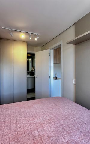 Apartamento à venda com 28m², 1 quarto e sem vaga Apartamento à venda com 28m², 1 quarto e sem vagaSuíte