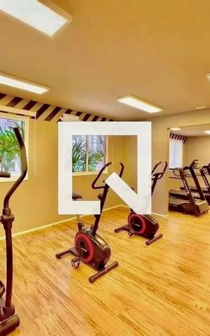 Apartamento à venda com 28m², 1 quarto e sem vaga Apartamento à venda com 28m², 1 quarto e sem vagaAcademia