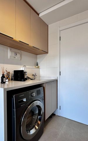 Apartamento à venda com 28m², 1 quarto e sem vaga Apartamento à venda com 28m², 1 quarto e sem vagaCozinha