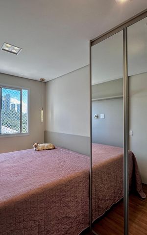 Apartamento à venda com 28m², 1 quarto e sem vaga Apartamento à venda com 28m², 1 quarto e sem vagaSuíte