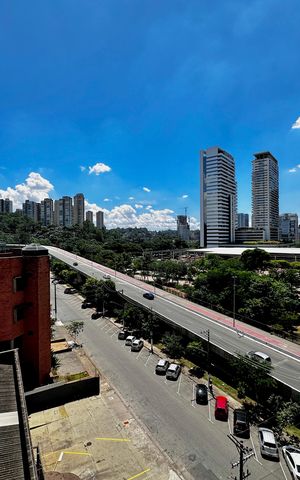 Apartamento à venda com 28m², 1 quarto e sem vaga Apartamento à venda com 28m², 1 quarto e sem vagaVista Suíte