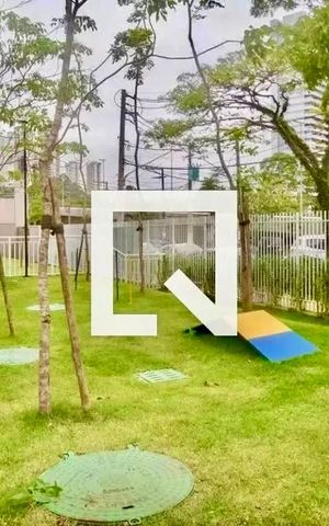 Apartamento à venda com 28m², 1 quarto e sem vaga Apartamento à venda com 28m², 1 quarto e sem vagaEspaço Pet