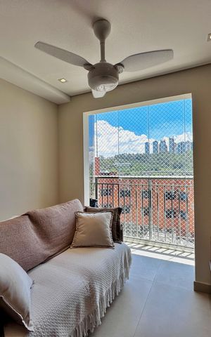 Apartamento à venda com 28m², 1 quarto e sem vaga Apartamento à venda com 28m², 1 quarto e sem vagaSala