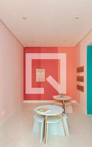 Apartamento à venda com 28m², 1 quarto e sem vaga Apartamento à venda com 28m², 1 quarto e sem vagaBrinquedoteca