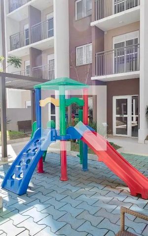Apartamento à venda com 28m², 1 quarto e sem vaga Apartamento à venda com 28m², 1 quarto e sem vagaPlayground