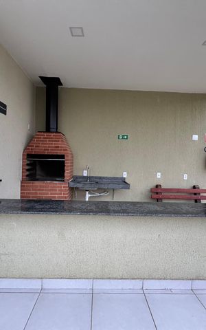 Apartamento à venda com 45m², 2 quartos e 2 vagas Apartamento à venda com 45m², 2 quartos e 2 vagasÁrea comum