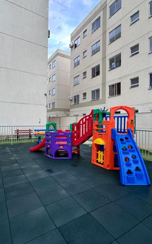 Apartamento à venda com 45m², 2 quartos e 2 vagas Apartamento à venda com 45m², 2 quartos e 2 vagasÁrea comum