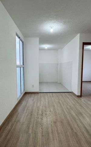 Apartamento à venda com 45m², 2 quartos e 2 vagas Apartamento à venda com 45m², 2 quartos e 2 vagasSala