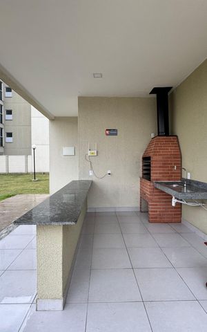 Apartamento à venda com 45m², 2 quartos e 2 vagas Apartamento à venda com 45m², 2 quartos e 2 vagasÁrea comum
