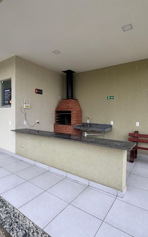Apartamento à venda com 45m², 2 quartos e 2 vagas Apartamento à venda com 45m², 2 quartos e 2 vagasÁrea comum