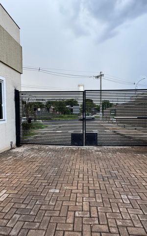 Apartamento à venda com 45m², 2 quartos e 2 vagas Apartamento à venda com 45m², 2 quartos e 2 vagasFachada do Condomínio