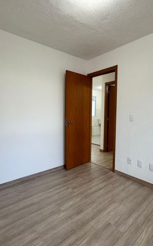 Apartamento à venda com 45m², 2 quartos e 2 vagas Apartamento à venda com 45m², 2 quartos e 2 vagasQuarto