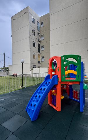 Apartamento à venda com 45m², 2 quartos e 2 vagas Apartamento à venda com 45m², 2 quartos e 2 vagasÁrea comum
