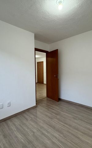 Apartamento à venda com 45m², 2 quartos e 2 vagas Apartamento à venda com 45m², 2 quartos e 2 vagasQuarto 2