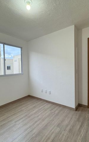 Apartamento à venda com 45m², 2 quartos e 2 vagas Apartamento à venda com 45m², 2 quartos e 2 vagasQuarto 2