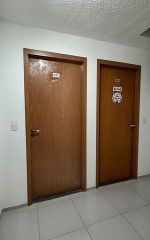 Apartamento à venda com 45m², 2 quartos e 2 vagas Apartamento à venda com 45m², 2 quartos e 2 vagasÁrea comum