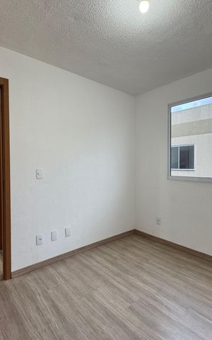 Apartamento à venda com 45m², 2 quartos e 2 vagas Apartamento à venda com 45m², 2 quartos e 2 vagasQuarto