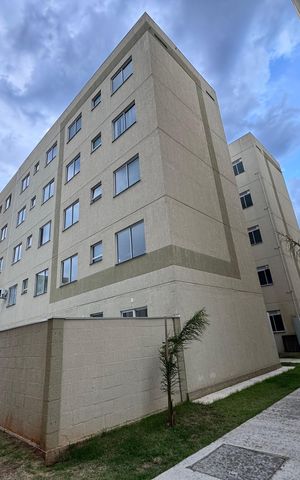 Apartamento à venda com 45m², 2 quartos e 2 vagas Apartamento à venda com 45m², 2 quartos e 2 vagasFachada do bloco