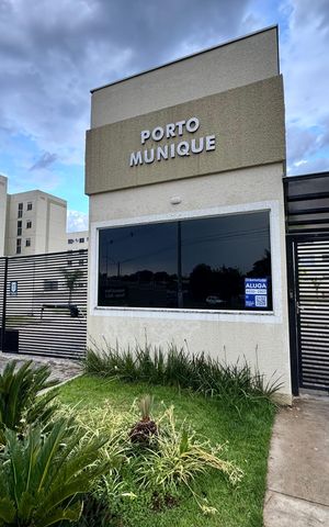 Apartamento à venda com 45m², 2 quartos e 2 vagas Apartamento à venda com 45m², 2 quartos e 2 vagasFachada do Condomínio e placa