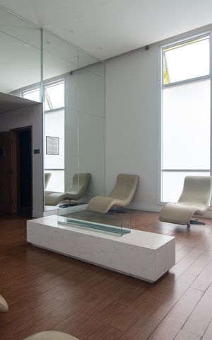 Apartamento à venda com 42m², 1 quarto e 1 vagaHall