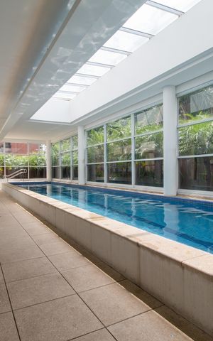 Apartamento à venda com 42m², 1 quarto e 1 vagaPiscina