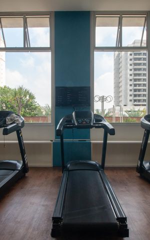 Apartamento à venda com 42m², 1 quarto e 1 vagaAcademia