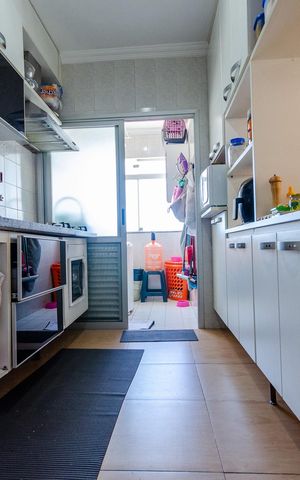 Apartamento para alugar com 62m², 2 quartos e 1 vaga Apartamento para alugar com 62m², 2 quartos e 1 vagaCozinha