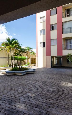 Apartamento para alugar com 62m², 2 quartos e 1 vaga Apartamento para alugar com 62m², 2 quartos e 1 vagaÁrea Comum