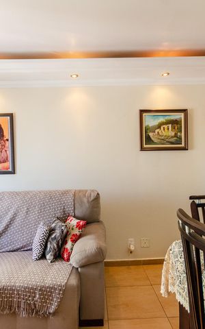 Apartamento para alugar com 62m², 2 quartos e 1 vaga Apartamento para alugar com 62m², 2 quartos e 1 vagaSala