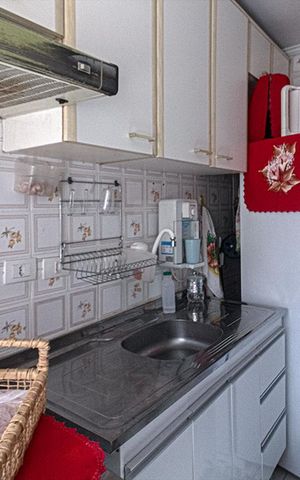 Apartamento para alugar com 64m², 2 quartos e 1 vaga Apartamento para alugar com 64m², 2 quartos e 1 vagaCozinha