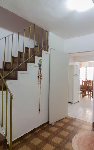 Casa à venda com 106m², 3 quartos e 1 vaga Casa à venda com 106m², 3 quartos e 1 vagaSala