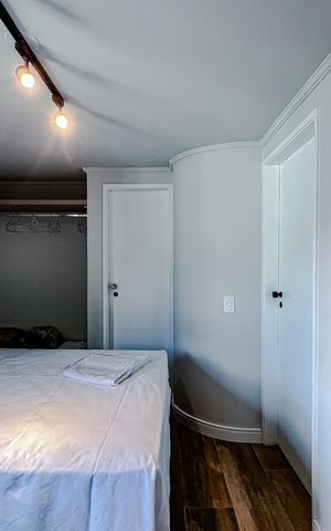 Apartamento para alugar com 34m², 1 quarto e 1 vagaSuíte