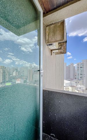 Apartamento para alugar com 34m², 1 quarto e 1 vagaVaranda da Sala