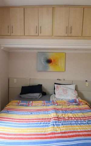 Casa à venda com 189m², 3 quartos e 2 vagasQuarto 2 - Suíte