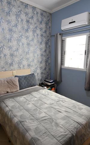 Casa à venda com 189m², 3 quartos e 2 vagasQuarto 1