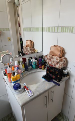 Casa à venda com 189m², 3 quartos e 2 vagasBanheiro 1