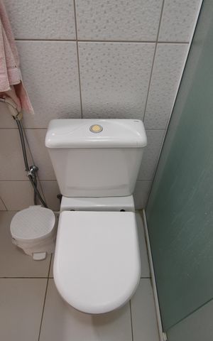 Casa à venda com 189m², 3 quartos e 2 vagasBanheiro 2