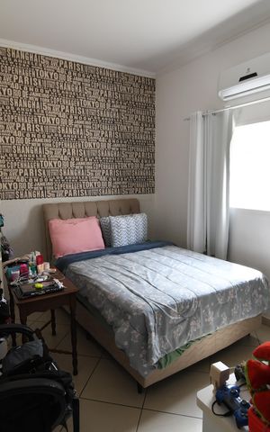 Casa à venda com 189m², 3 quartos e 2 vagasQuarto 3 - Suíte