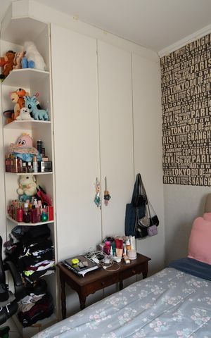 Casa à venda com 189m², 3 quartos e 2 vagasQuarto 3 - Suíte