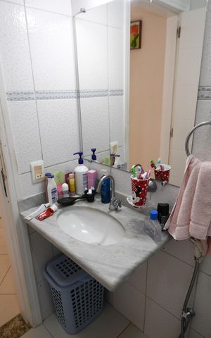 Casa à venda com 189m², 3 quartos e 2 vagasBanheiro 2