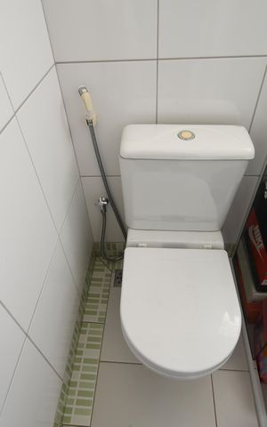 Casa à venda com 189m², 3 quartos e 2 vagasBanheiro 1