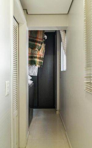 Apartamento à venda com 176m², 2 quartos e 1 vaga Apartamento à venda com 176m², 2 quartos e 1 vagaÁrea de Serviço