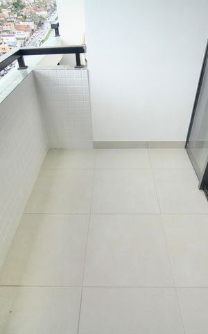 Apartamento para alugar com 61m², 2 quartos e 2 vagas Apartamento para alugar com 61m², 2 quartos e 2 vagasVaranda da Sala